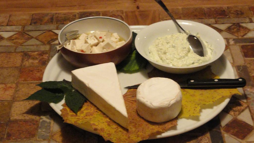 בוהינסקה בלה Farm Stay Dolinar Krainer מראה חיצוני תמונה