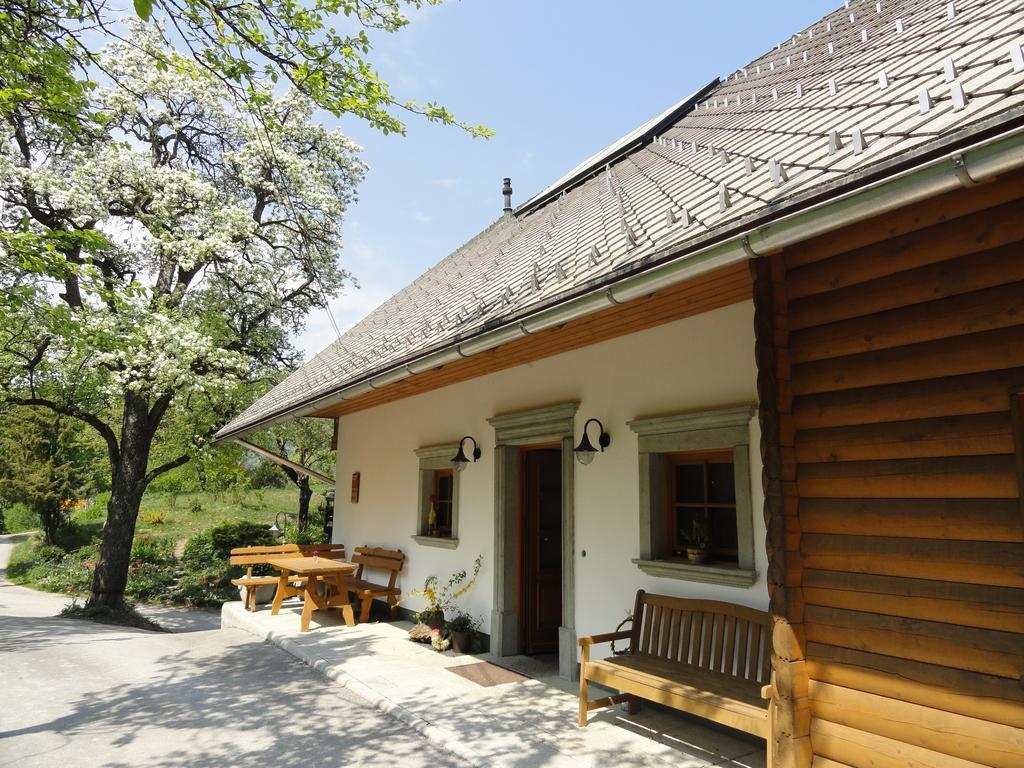 בוהינסקה בלה Farm Stay Dolinar Krainer מראה חיצוני תמונה