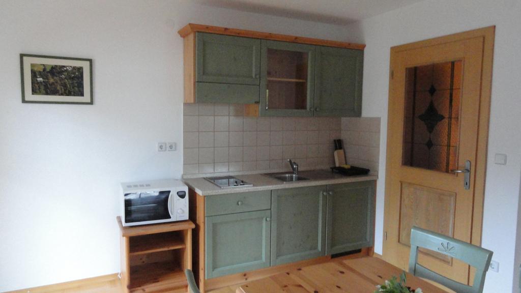 בוהינסקה בלה Farm Stay Dolinar Krainer חדר תמונה