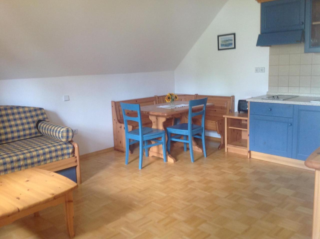 בוהינסקה בלה Farm Stay Dolinar Krainer מראה חיצוני תמונה